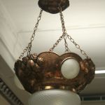 808 9254 HANGING LAMP